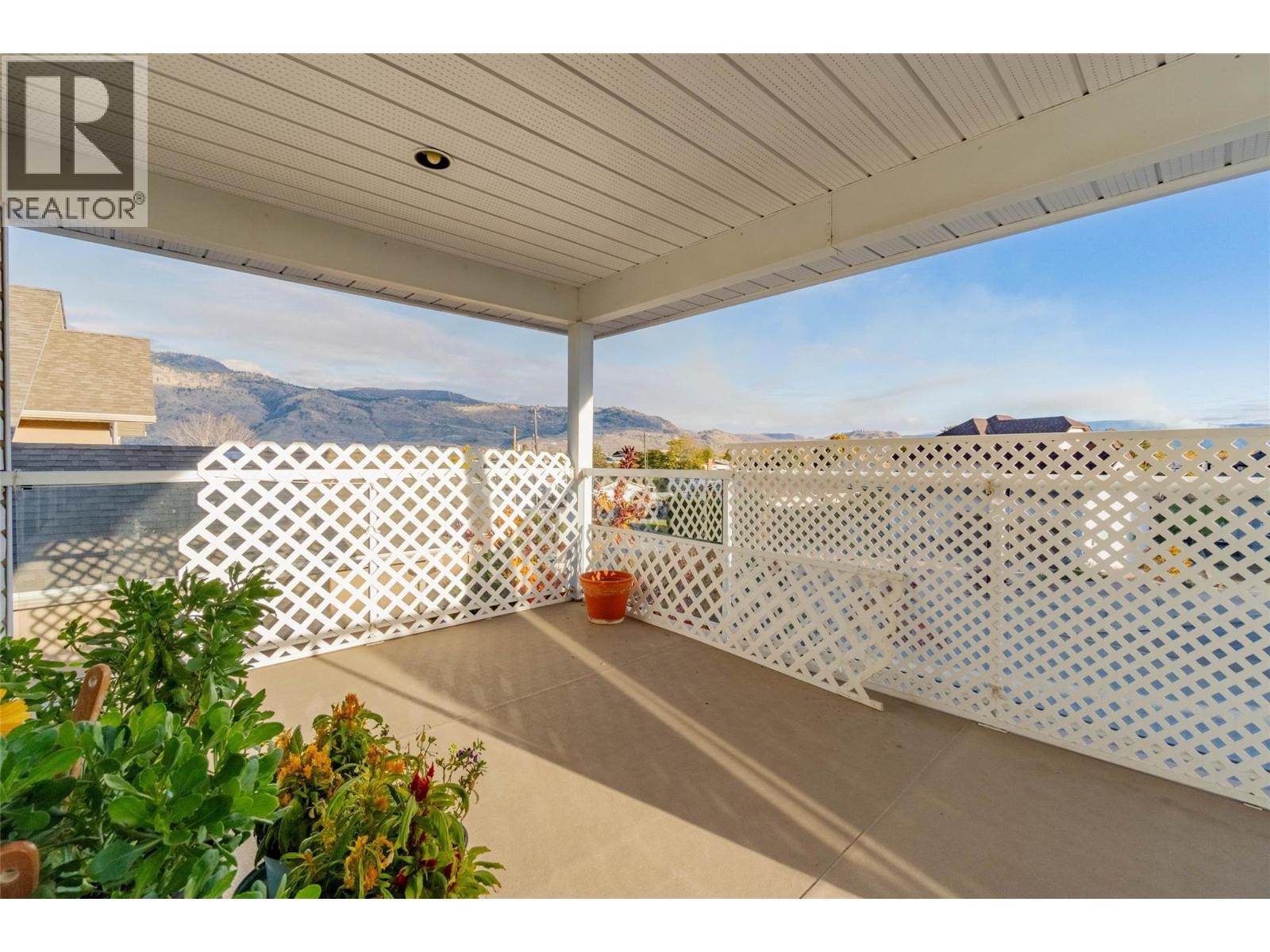 Deck, 51 Cactus Crescent, Osoyoos - 51 Cactus Crescent, Osoyoos, BC - Outdoor With Deck Patio Veranda