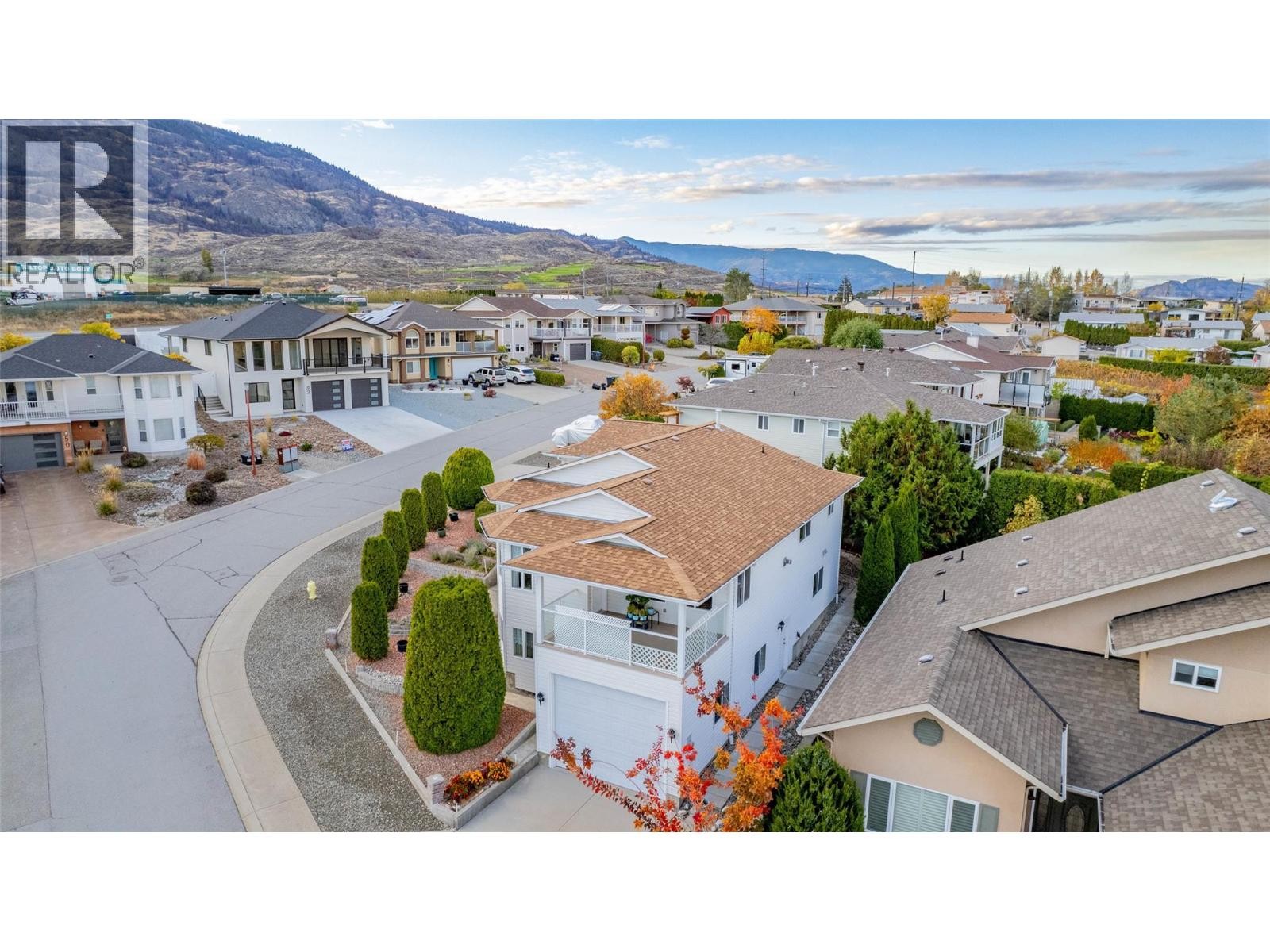 Exterior 51 Cactus Crescent, Osoyoos - 51 Cactus Crescent, Osoyoos, BC - Outdoor With View