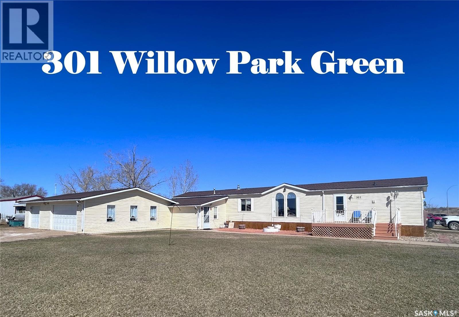 301 Willow Park Green, Estevan, SK