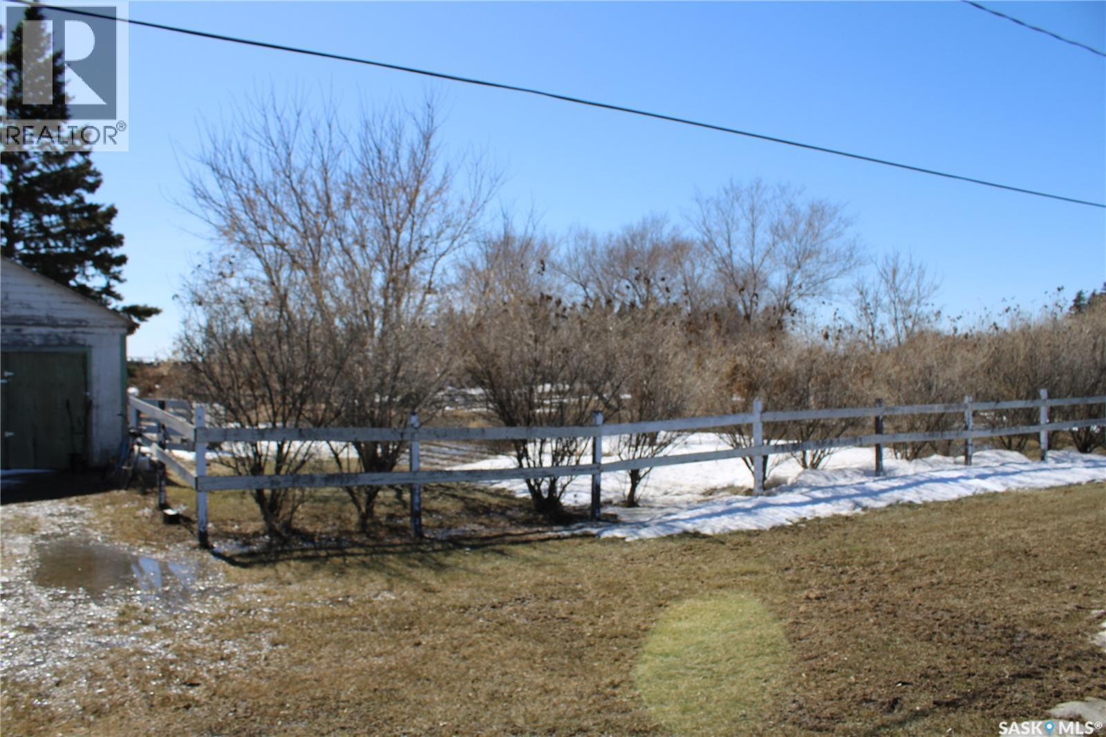 407 1St Avenue, Gerald, SK - Outdoor With View