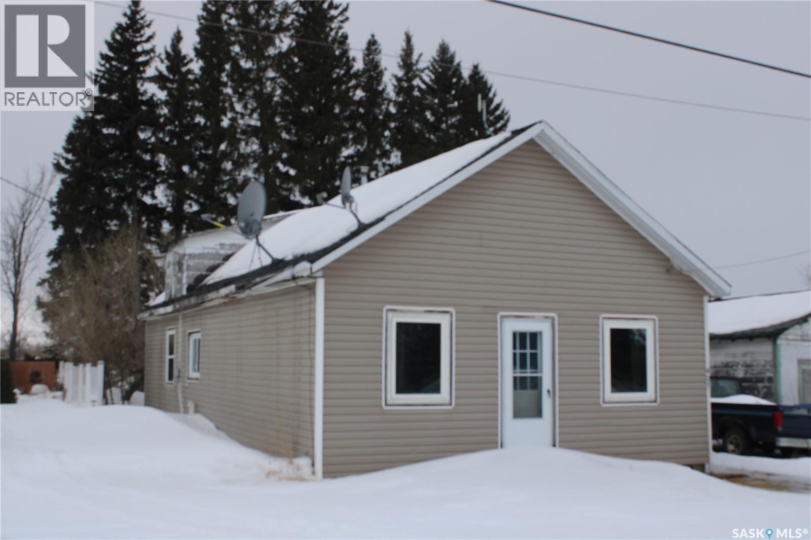 407 1St Avenue, Gerald, SK - Outdoor