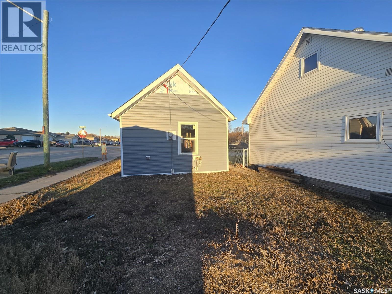 538 9Th Avenue Nw, Moose Jaw, SK - Outdoor