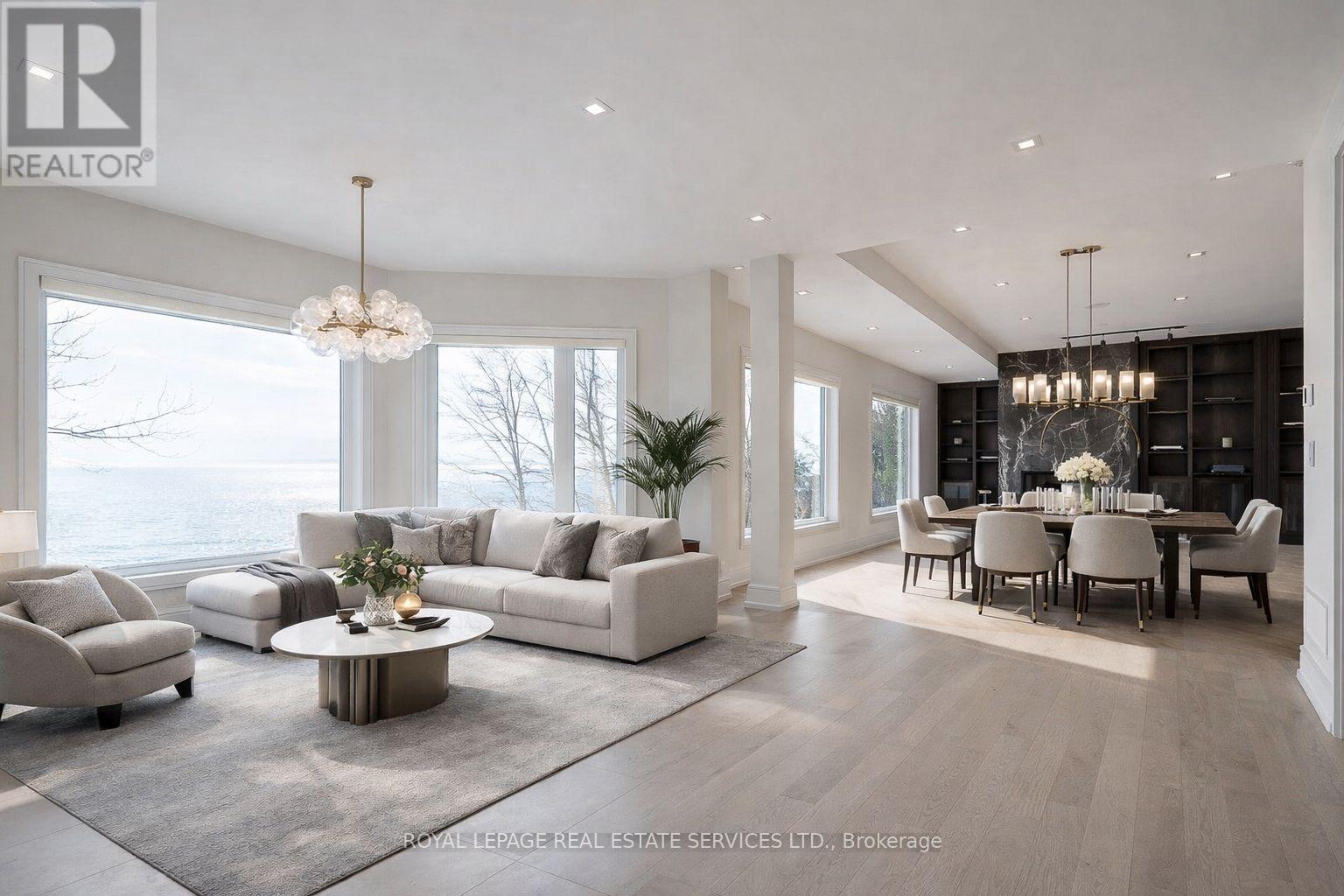 100 Appleby Place, Burlington, ON - Indoor Photo Showing Living Room