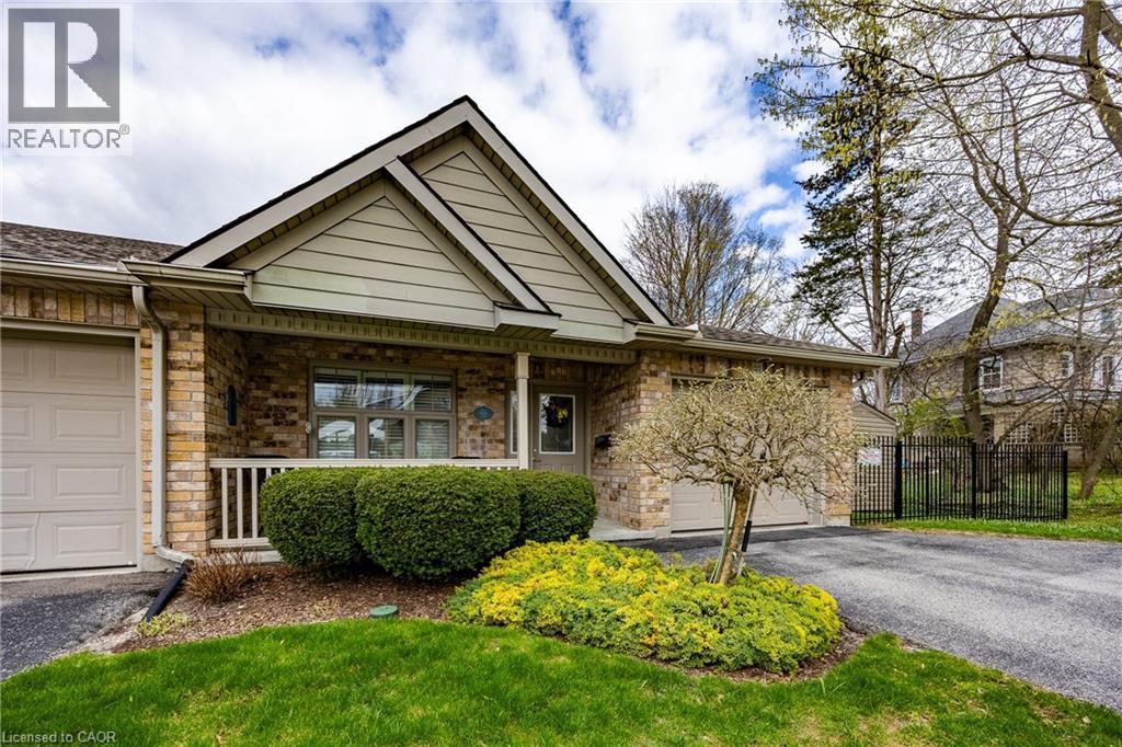 93 Elmhurst Avenue Unit# 8, Simcoe, ON - Outdoor