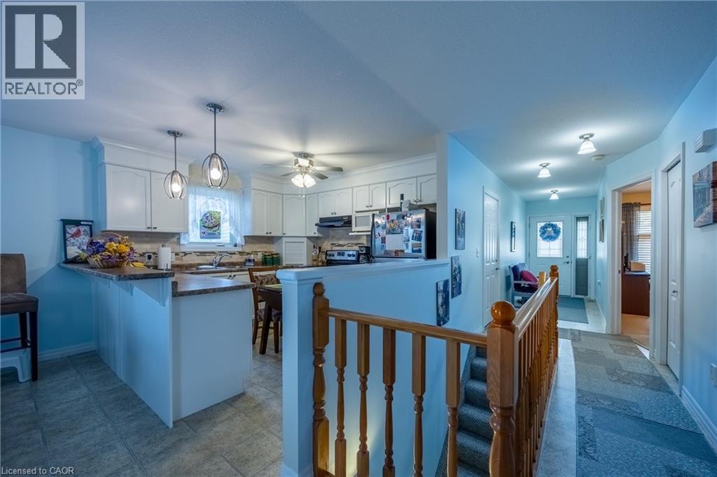 93 Elmhurst Avenue Unit# 8, Simcoe, ON - Indoor