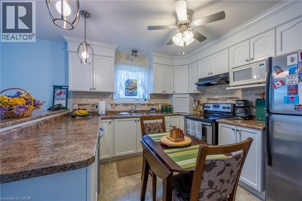 93 Elmhurst Avenue Unit# 8, Simcoe, ON - Indoor