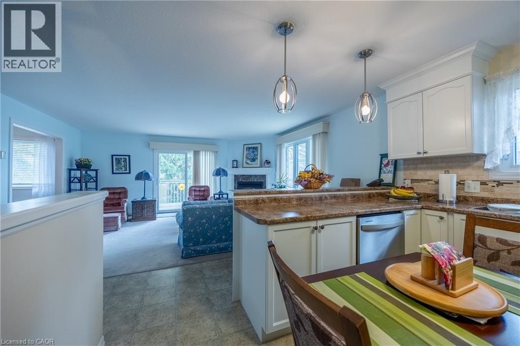 93 Elmhurst Avenue Unit# 8, Simcoe, ON - Indoor