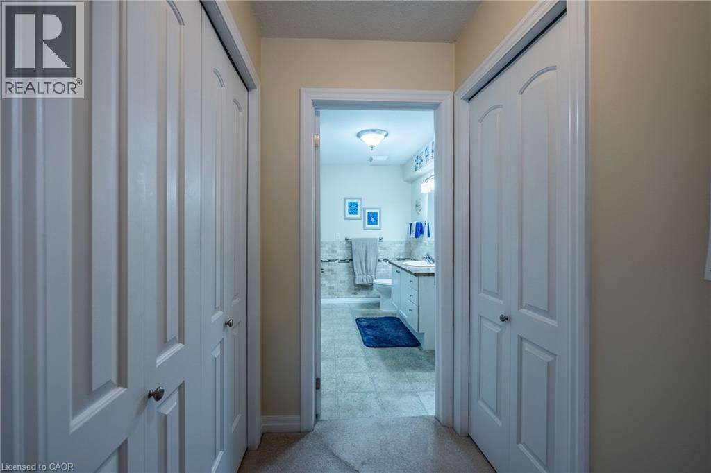 93 Elmhurst Avenue Unit# 8, Simcoe, ON - Indoor Photo Showing Other Room