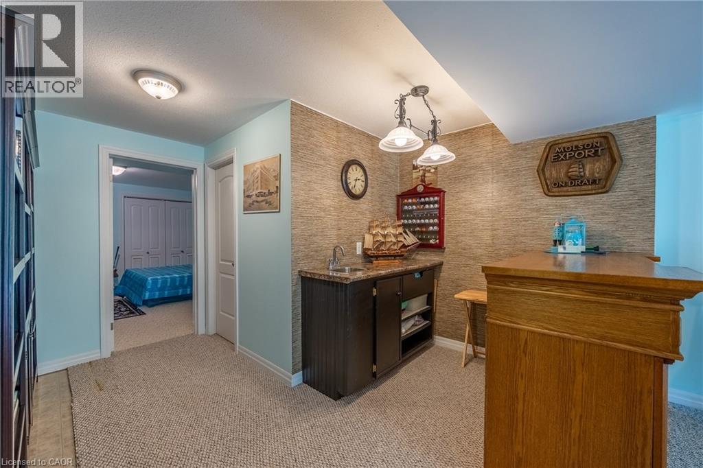 93 Elmhurst Avenue Unit# 8, Simcoe, ON - Indoor