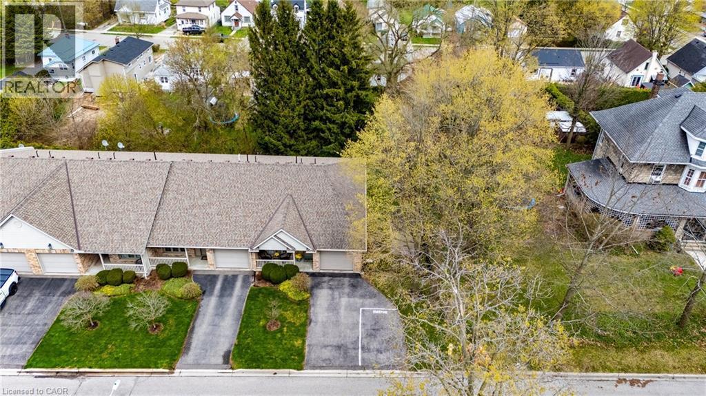 93 Elmhurst Avenue Unit# 8, Simcoe, ON - Outdoor