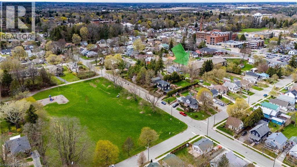93 Elmhurst Avenue Unit# 8, Simcoe, ON - Outdoor With View