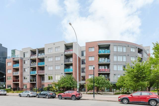 304-340 Waterfront Dr, Winnipeg, MB
