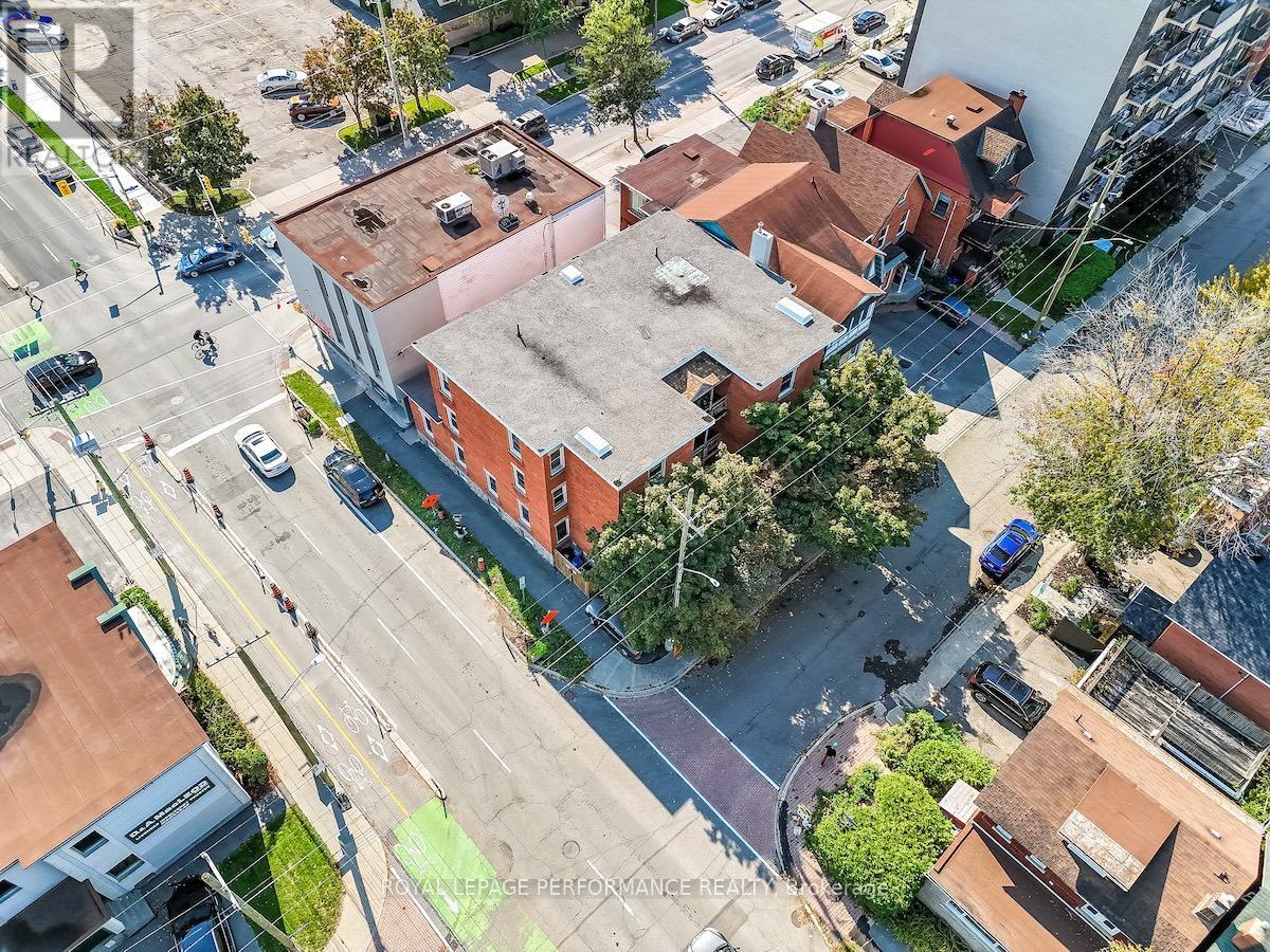 342 Frank Street, Ottawa, ON - With View