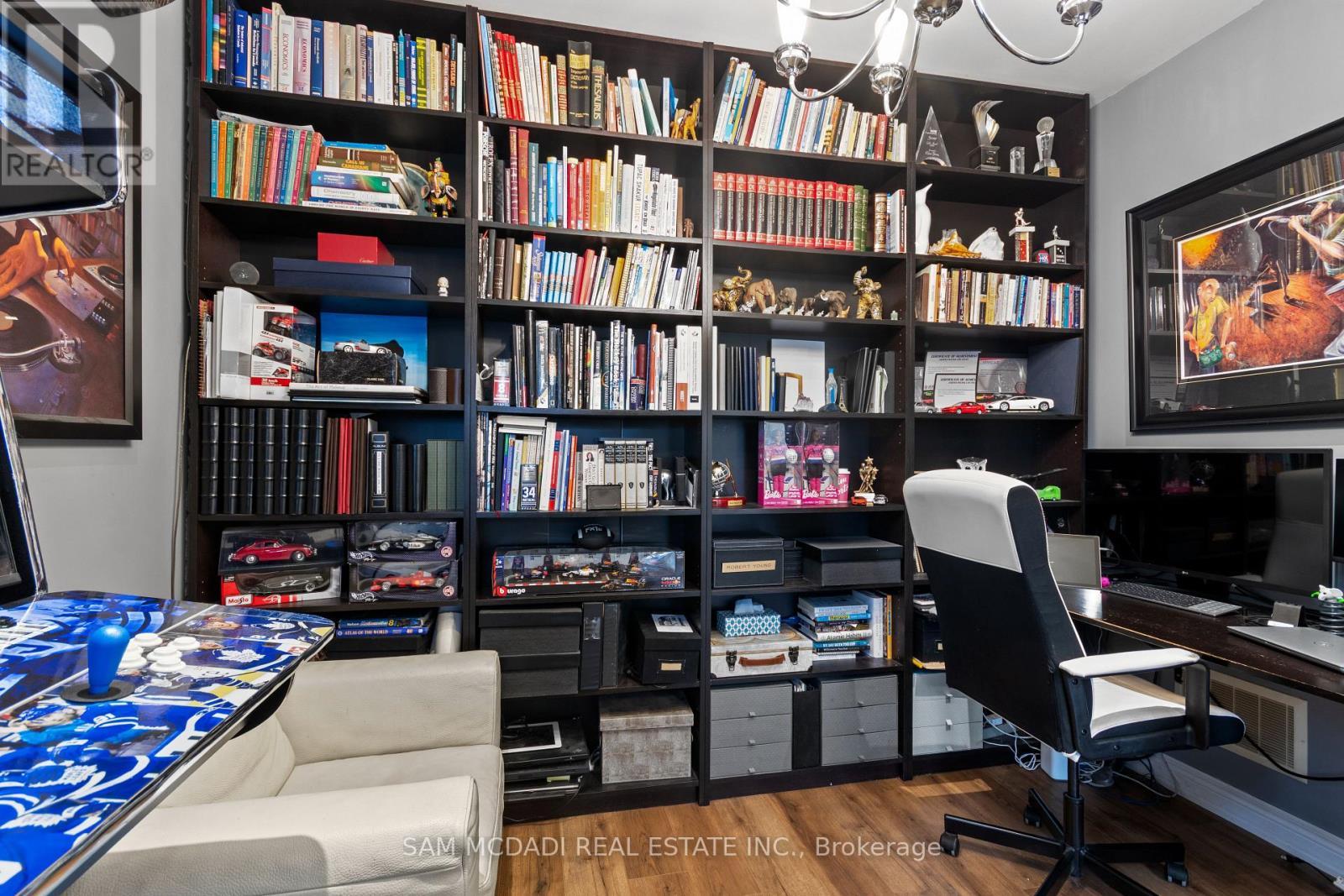 5142 Ancient Stone Avenue, Mississauga, ON - Indoor Photo Showing Office