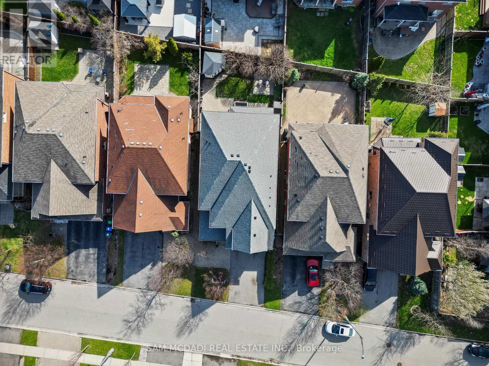 5142 Ancient Stone Avenue, Mississauga, ON - Outdoor