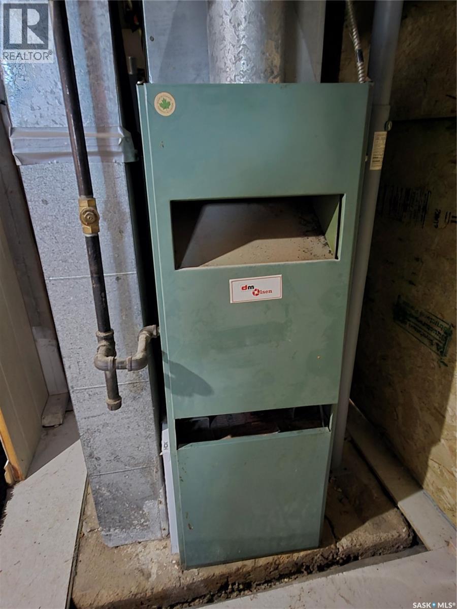 Key West Quarter, Ogema, SK - Indoor Photo Showing Basement