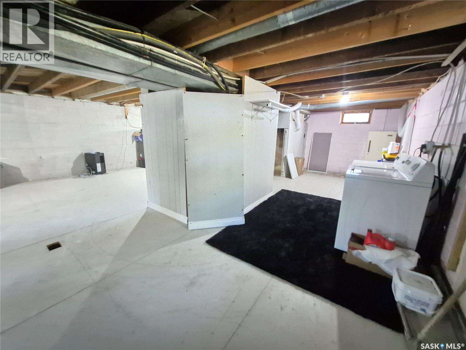 Key West Quarter, Ogema, SK - Indoor Photo Showing Basement