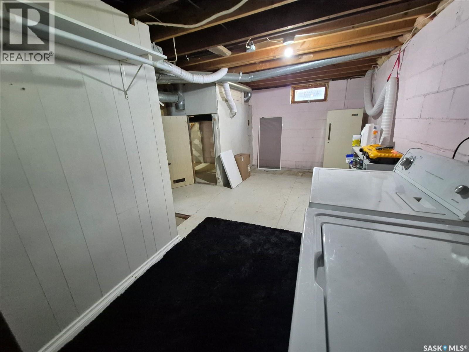 Key West Quarter, Ogema, SK - Indoor Photo Showing Basement