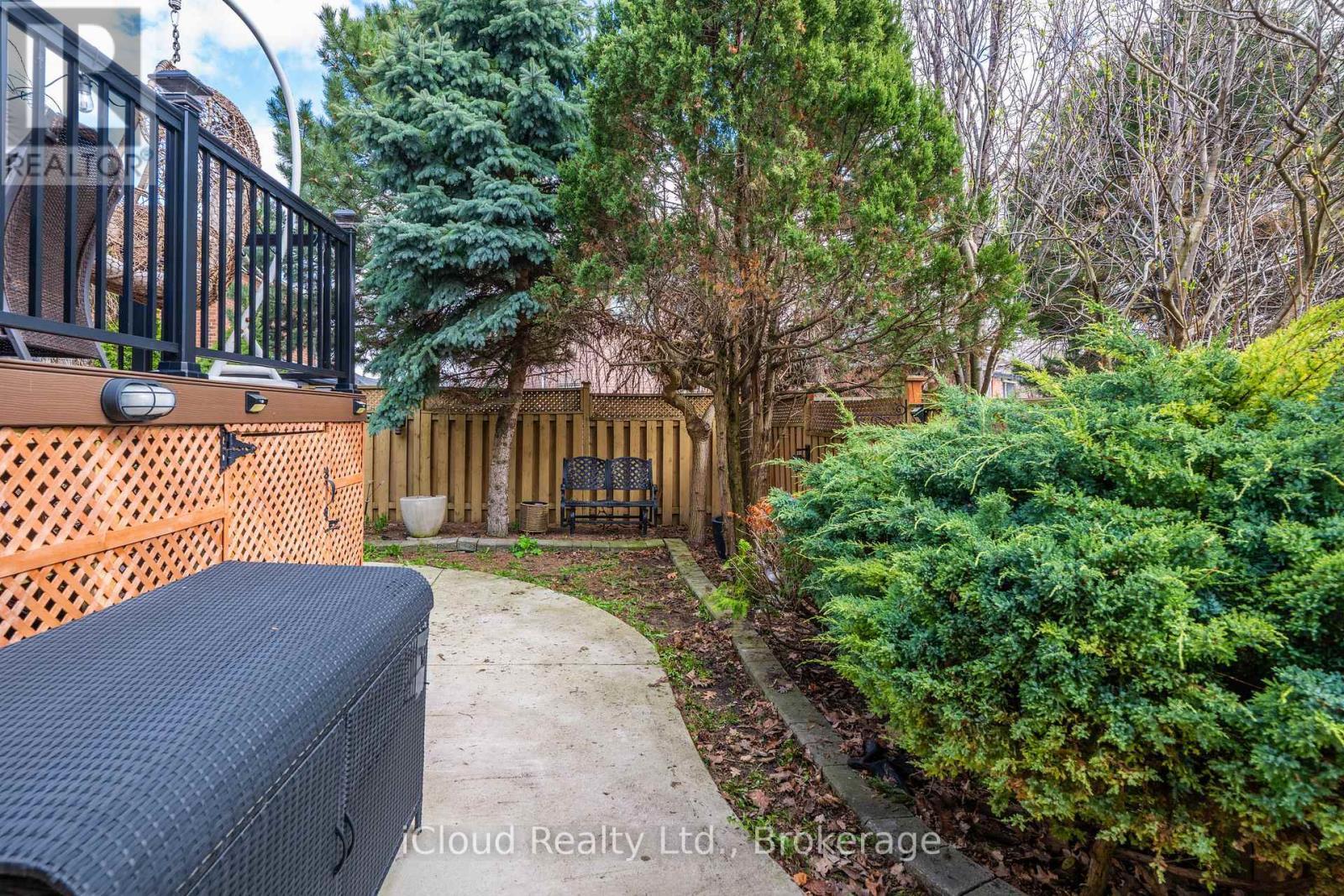 1370 Pickwick Drive, Mississauga, ON - Outdoor