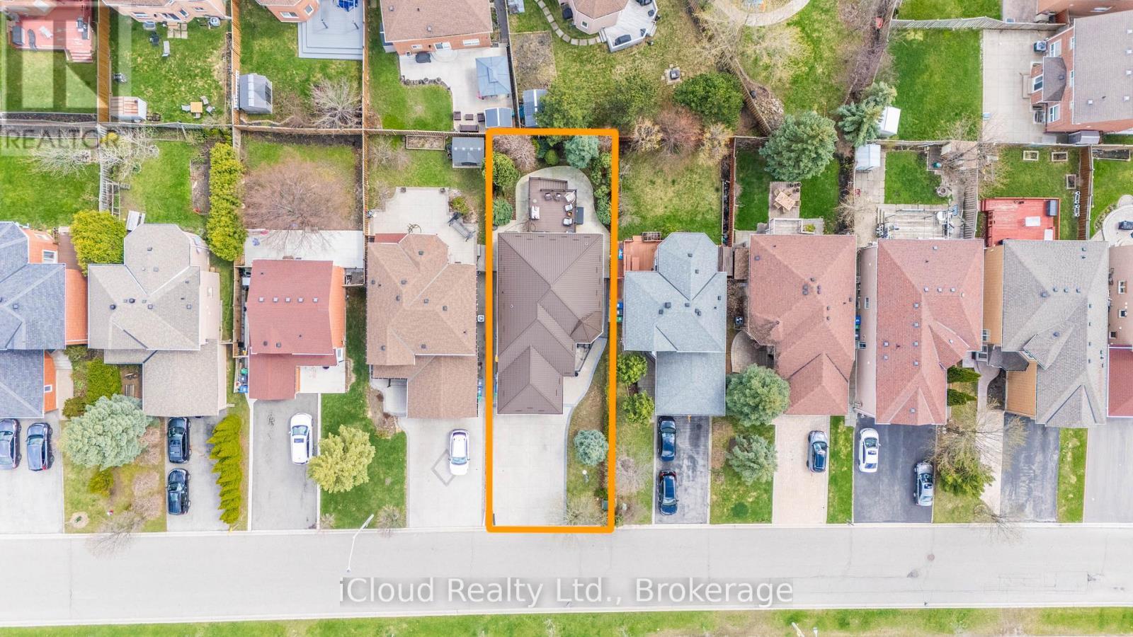 1370 Pickwick Drive, Mississauga, ON - Other