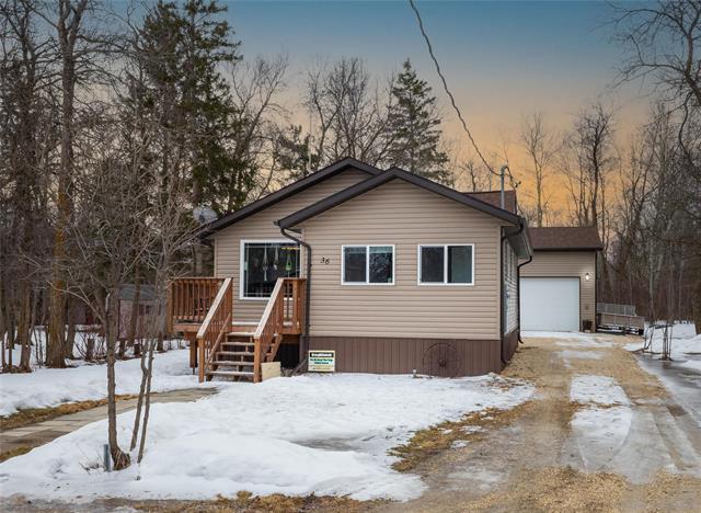 36 13Th Ave, Sandy Hook, MB