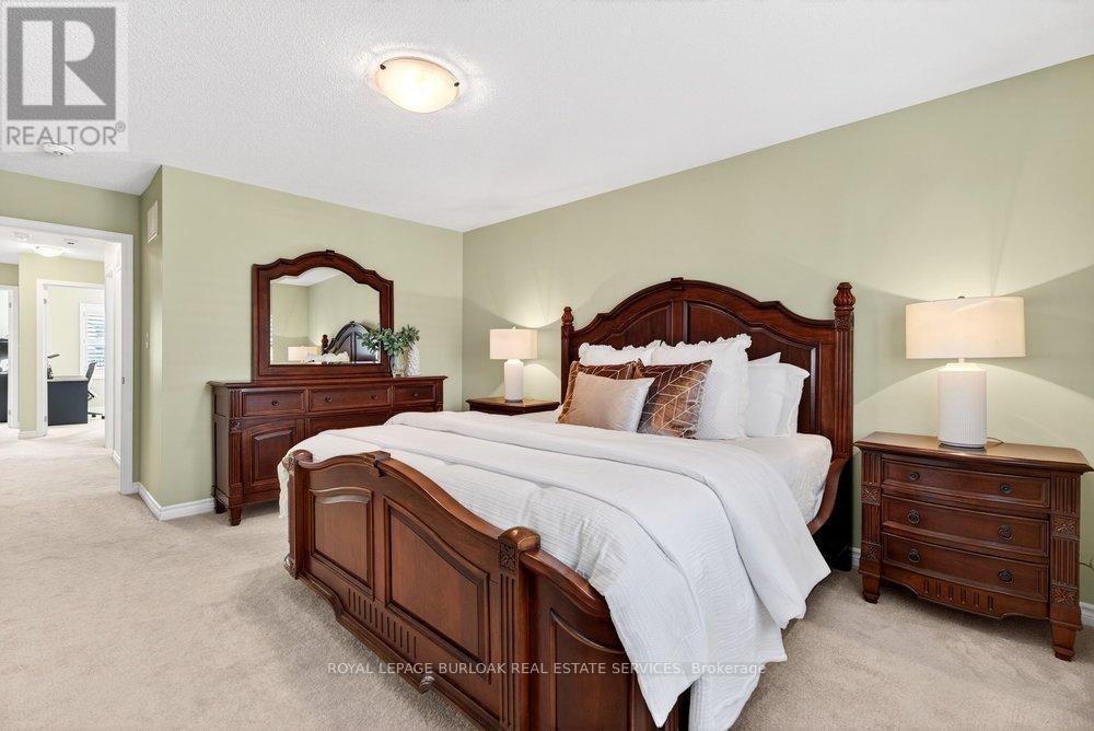 446 Grey Landing, Milton, ON - Indoor Photo Showing Bedroom