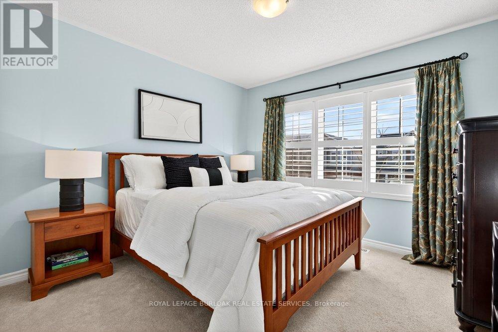 446 Grey Landing, Milton, ON - Indoor Photo Showing Bedroom