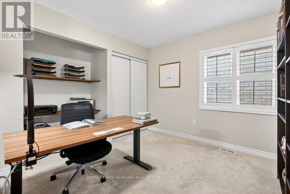 446 Grey Landing, Milton, ON - Indoor Photo Showing Office