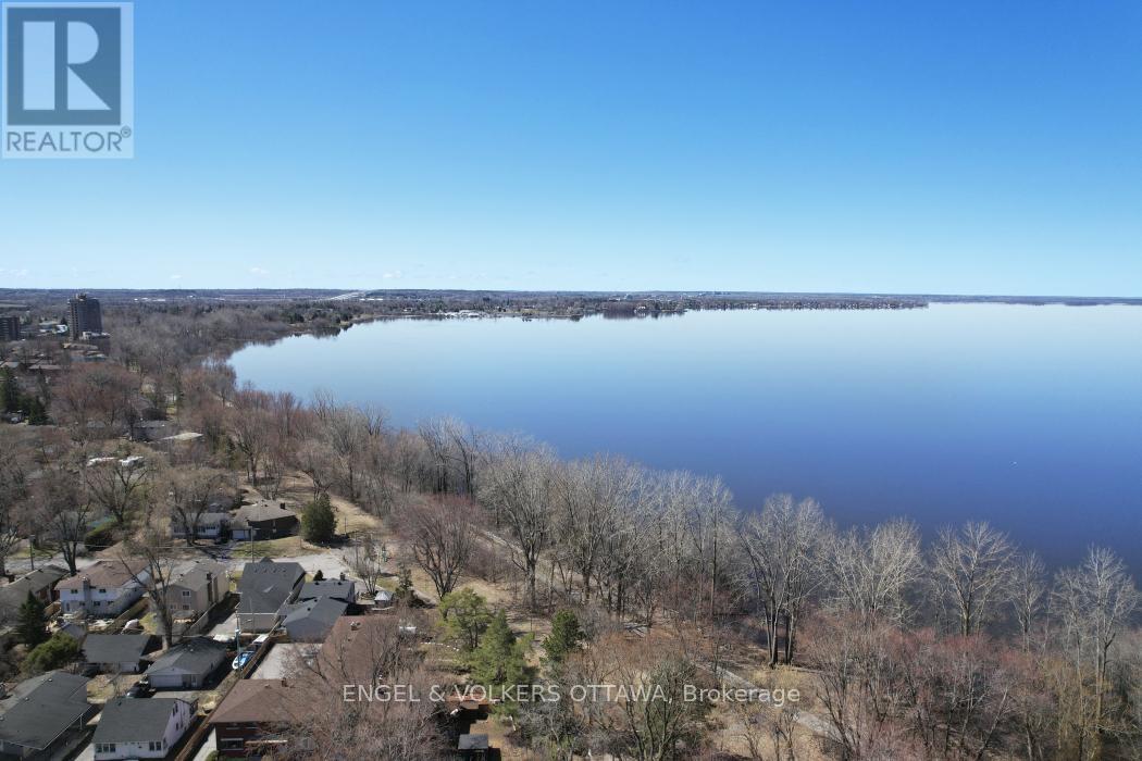 72 Scrivens Street, Ottawa, ON - Outdoor With Body Of Water With View