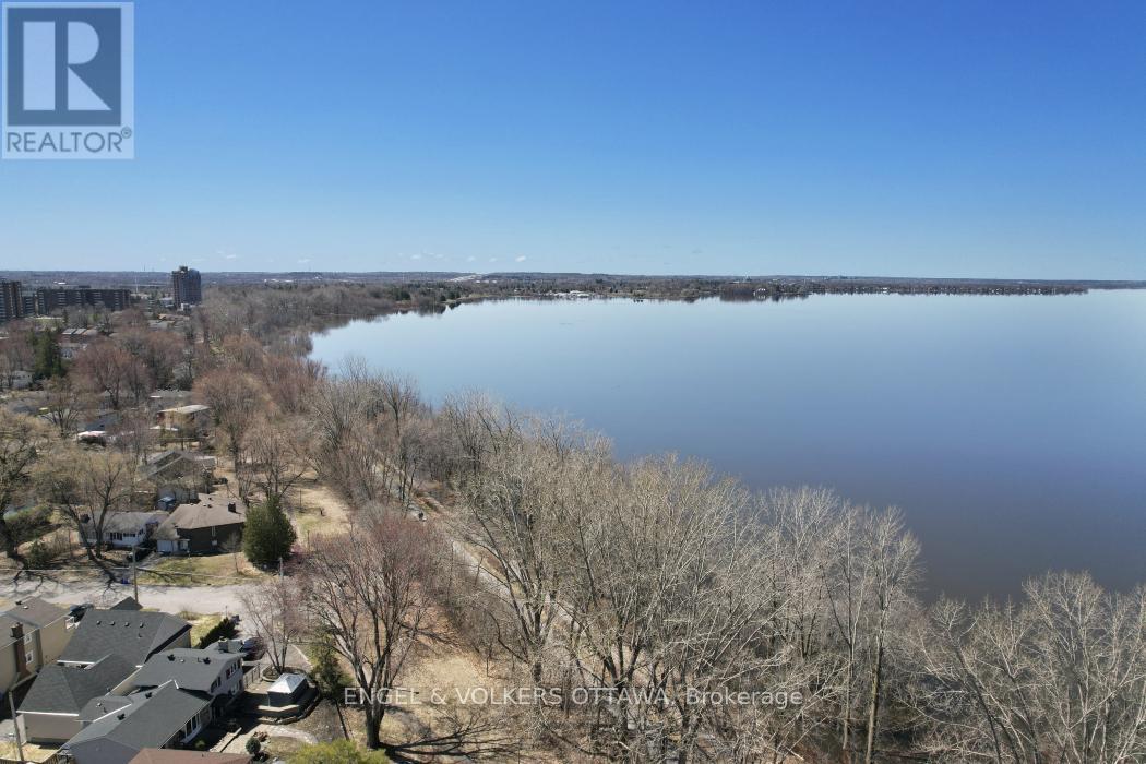 72 Scrivens Street, Ottawa, ON - Outdoor With Body Of Water With View