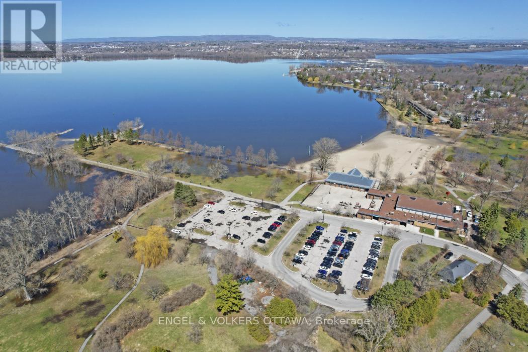 72 Scrivens Street, Ottawa, ON - Outdoor With Body Of Water With View