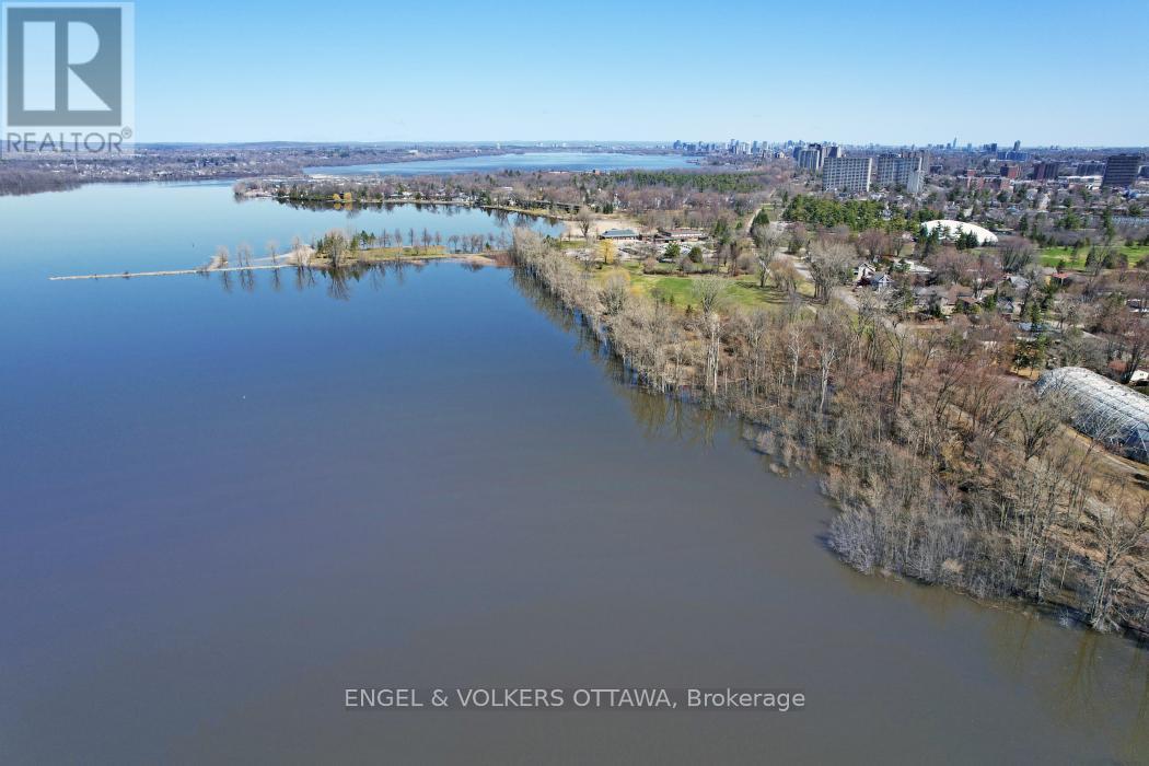 72 Scrivens Street, Ottawa, ON - Outdoor With Body Of Water With View