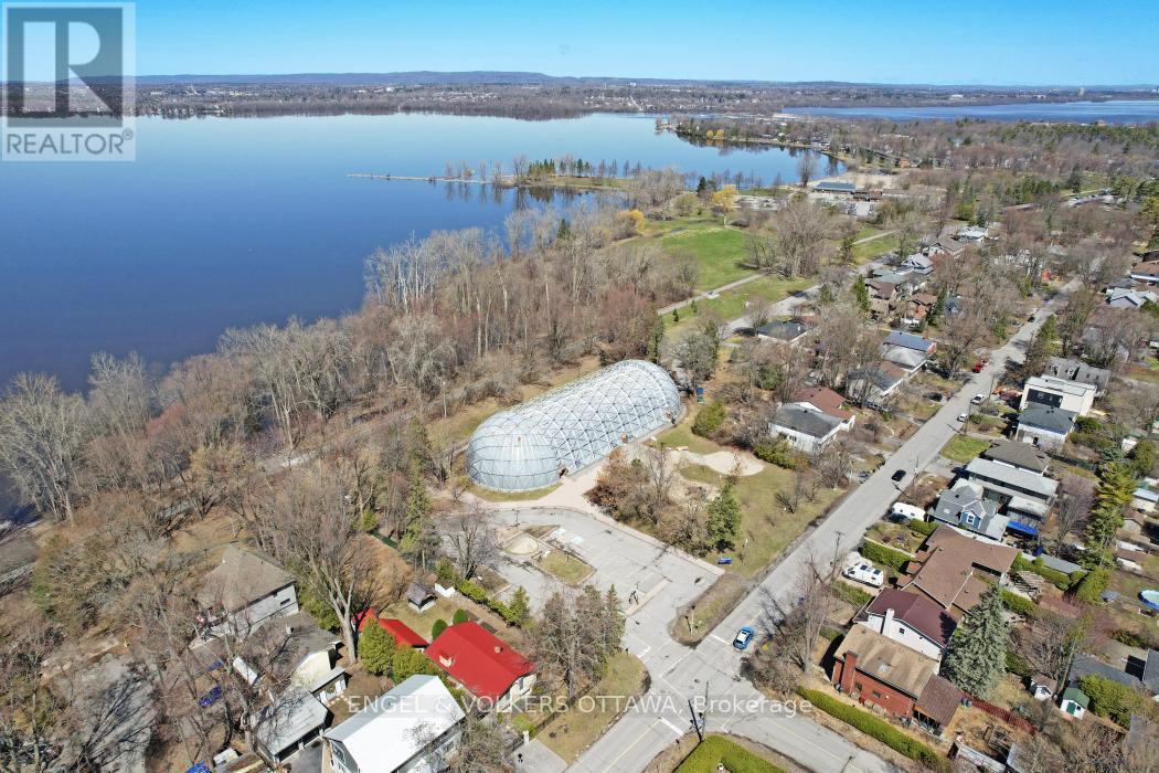 72 Scrivens Street, Ottawa, ON - Outdoor With Body Of Water With View