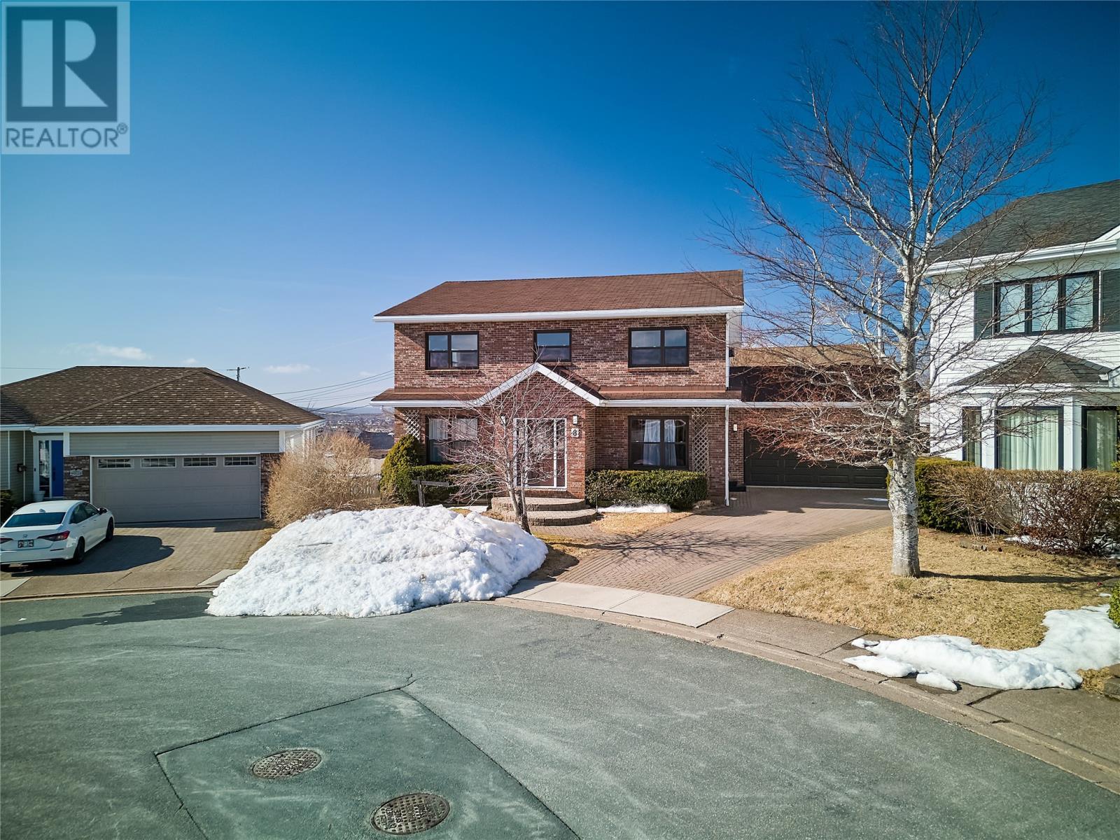 8 Roddickton Place, St. John'S, NL - Outdoor