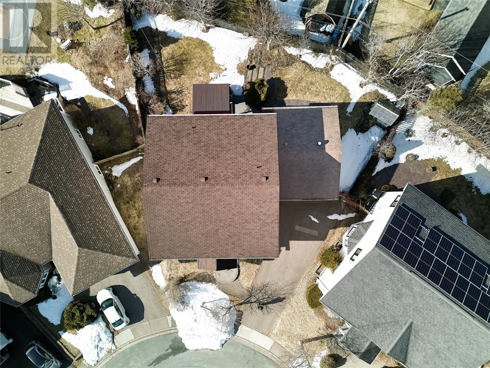 8 Roddickton Place, St. John'S, NL - Outdoor