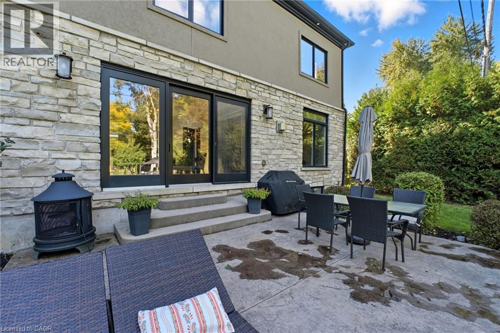 855 Avenue Road, Cambridge, ON - Outdoor With Deck Patio Veranda