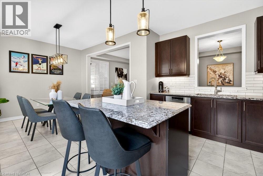 446 Grey Landing, Milton, ON - Indoor