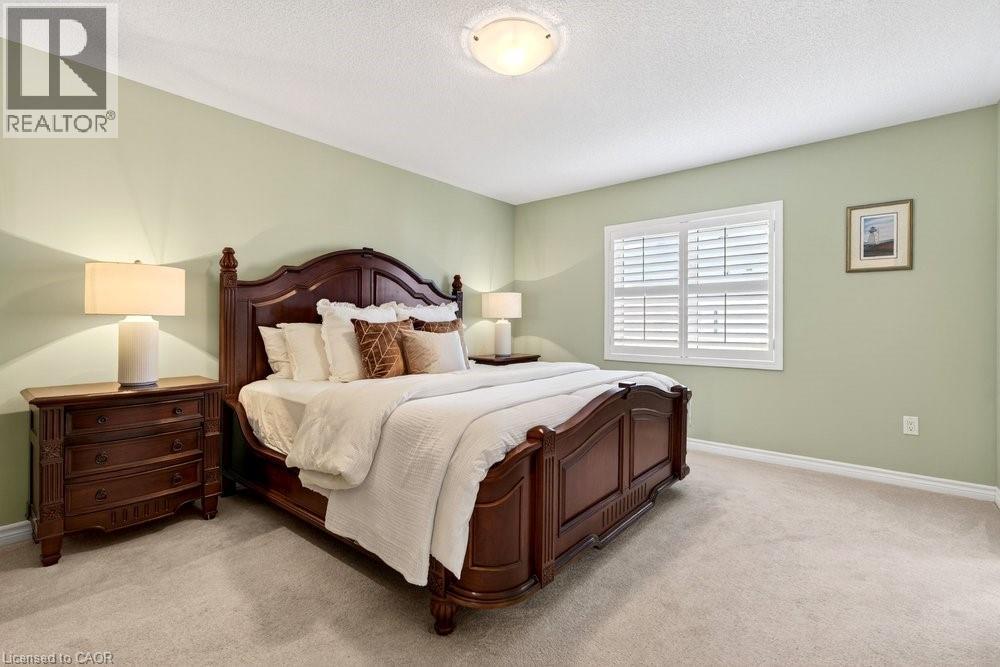 446 Grey Landing, Milton, ON - Indoor Photo Showing Bedroom