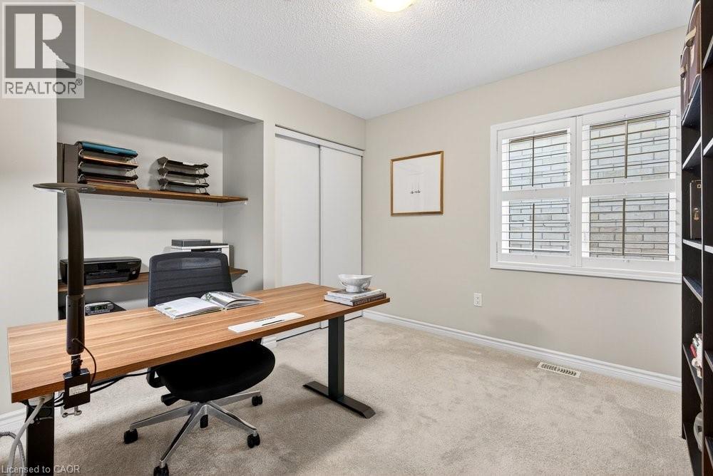446 Grey Landing, Milton, ON - Indoor Photo Showing Office