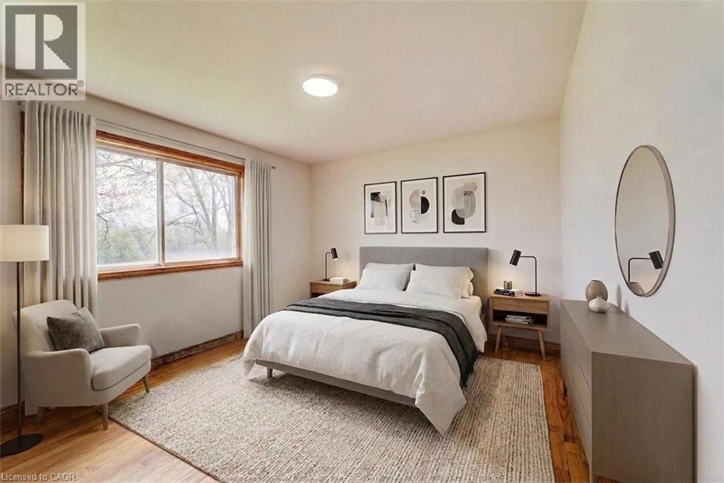 Virtually Staged - 5762 8Th Line E, Ariss, ON - Indoor Photo Showing Bedroom