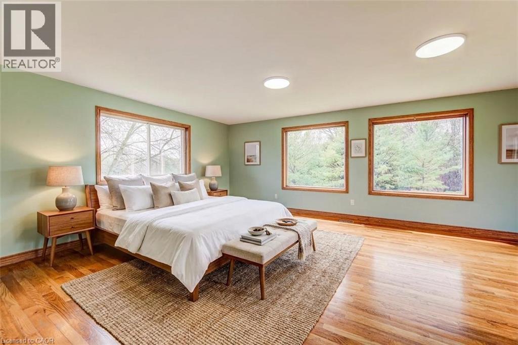 Virtually Staged - 5762 8Th Line E, Ariss, ON - Indoor Photo Showing Bedroom