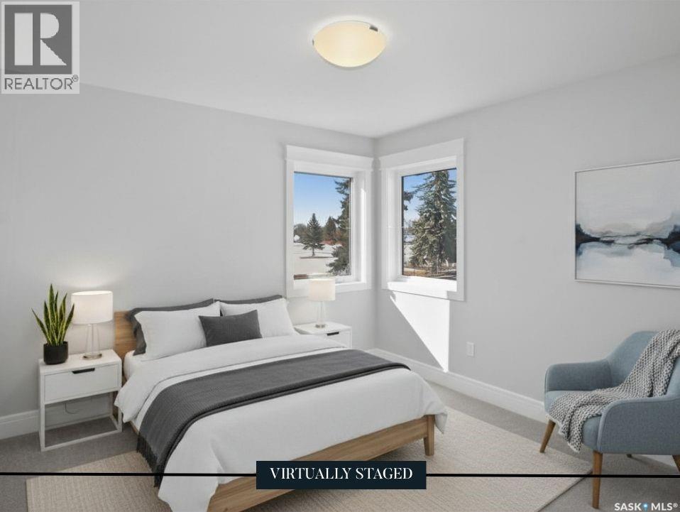 551 6Th Avenue Se, Swift Current, SK - Indoor Photo Showing Bedroom