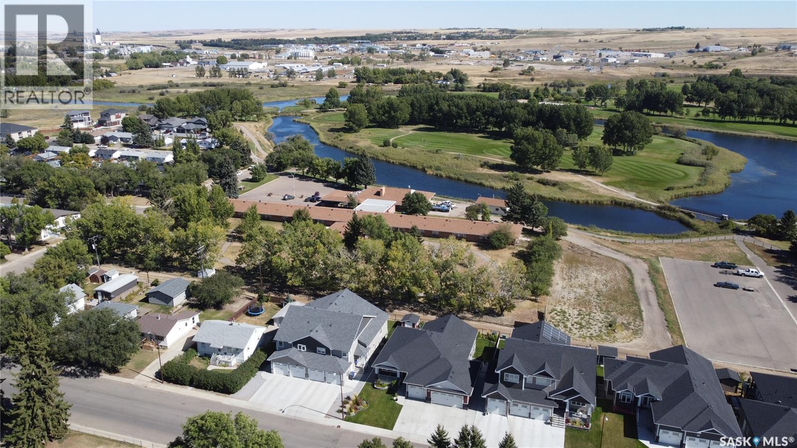 551 6Th Avenue Se, Swift Current, SK - Outdoor With View