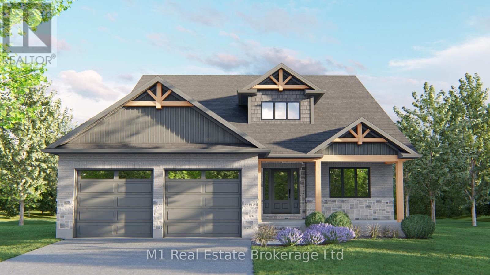 74 Bedell Drive, Mapleton, ON - Outdoor With Facade
