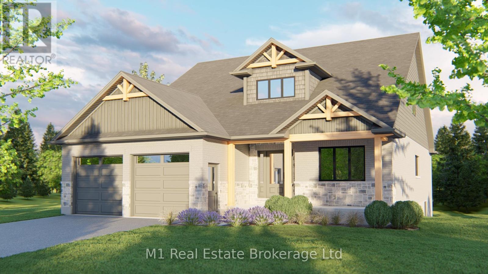 74 Bedell Drive, Mapleton, ON - Outdoor With Facade