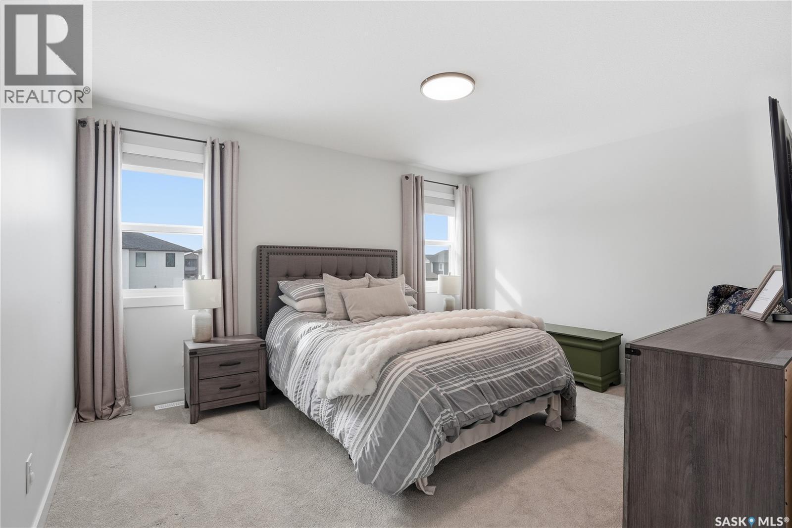 606 Delainey Road, Saskatoon, SK - Indoor Photo Showing Bedroom