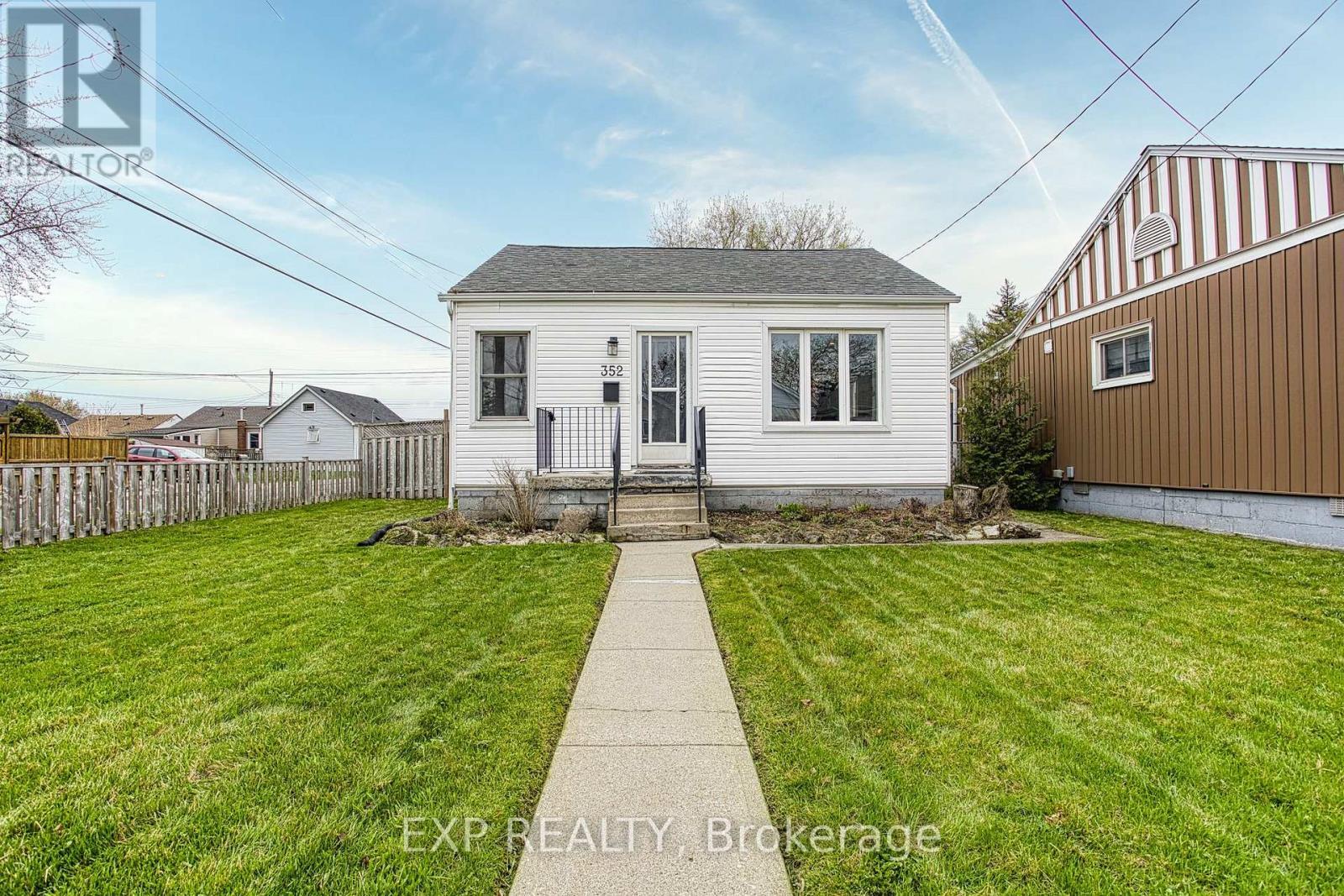 352 Fairfield Avenue, Hamilton, ON - Outdoor