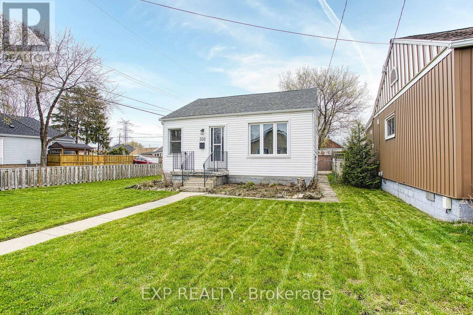 352 Fairfield Avenue, Hamilton, ON - Outdoor