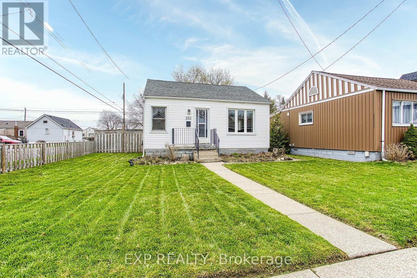 352 Fairfield Avenue, Hamilton, ON - Outdoor