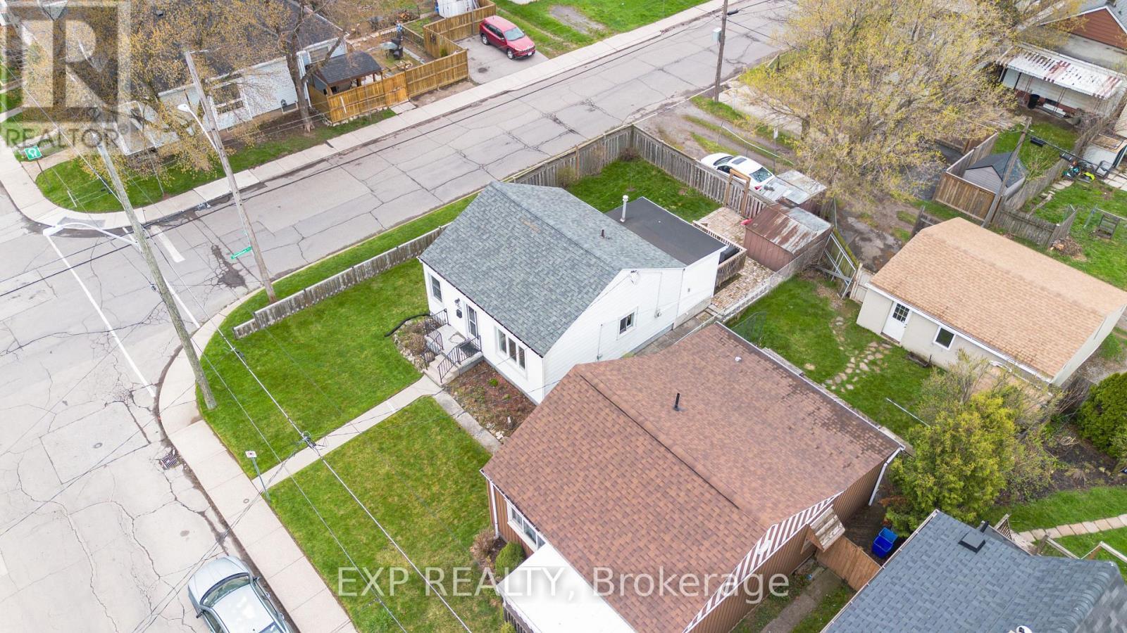 352 Fairfield Avenue, Hamilton, ON - Outdoor With View